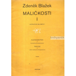 Zdeněk Blažek - Maličkosti...