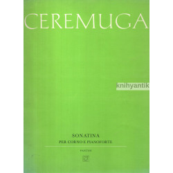 Josef Ceremuga - Sonatina...