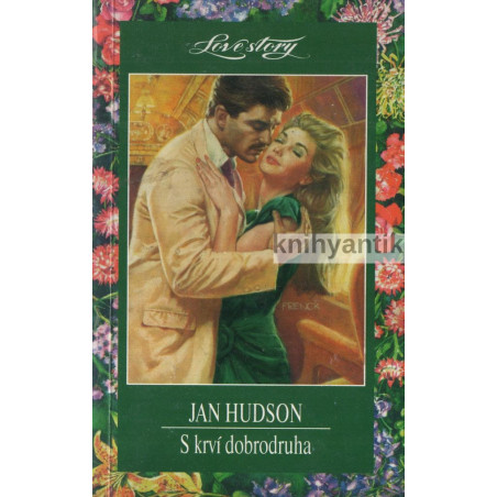 Jan Hudson - S krví dobrodruha