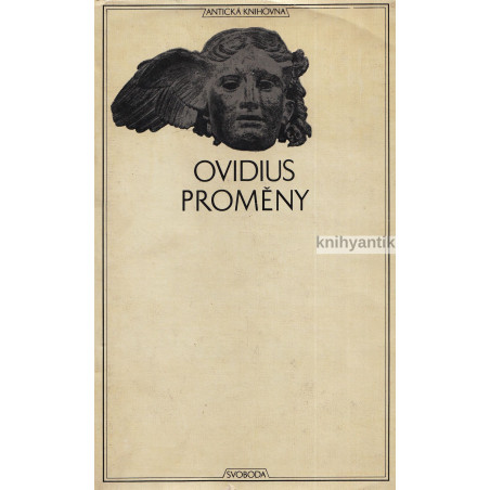 Publius Ovidius Naso - Proměny