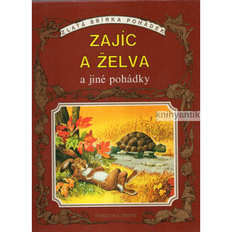 Zajíc a želva a jiné pohádky