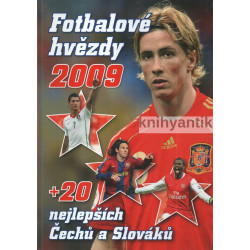 Fotbalové hvězdy 2009 + 20...