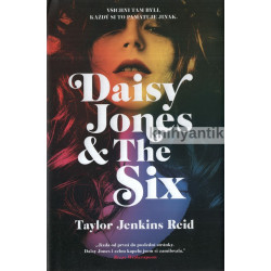 Taylor Jenkins Reid - Daisy...
