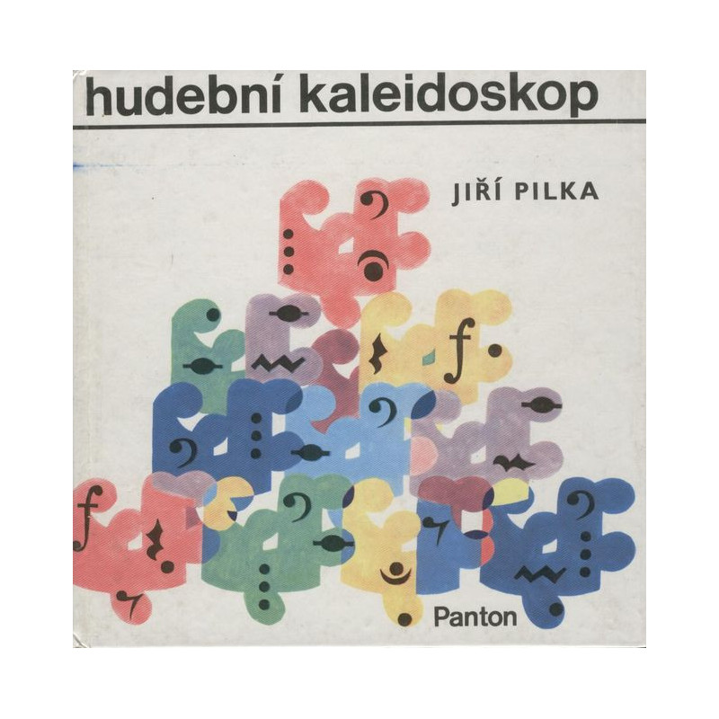 Jiří Pilka - Hudební kaleidoskop