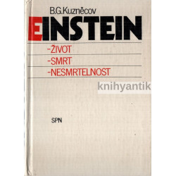 B.G. Kuzněcov - Einstein...