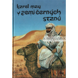 Karel May - V zemi černých...