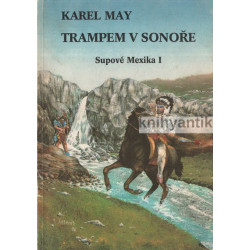 Karel May - Trampem v...