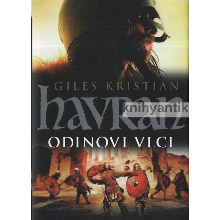 Giles Kristian - Odinovi vlci Havran III.