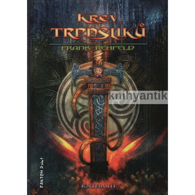 Frank Rehfeld - Krev trpaslíků Trpaslíci II.