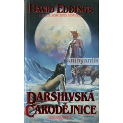 David Eddings - Darshivská čarodějnice Malloreon IV.