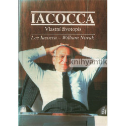 Lee Iacocca, Wiliam Novak -...