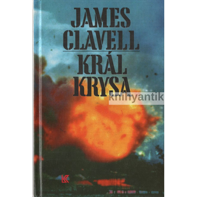 James Clavell - Král krysa