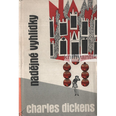 Charles Dickens - Nadějné vyhlídky