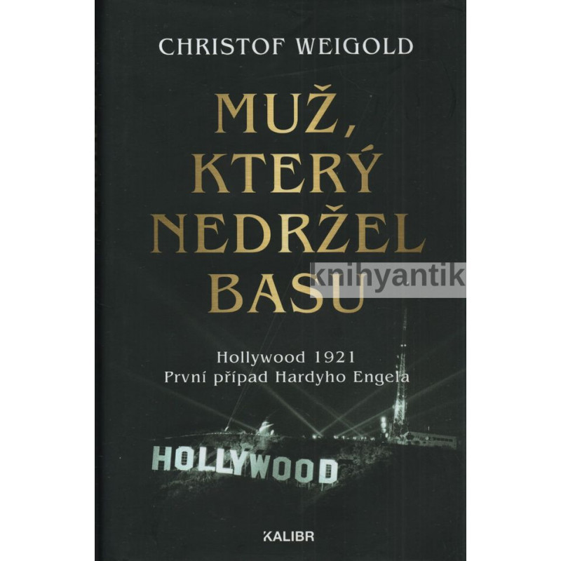 Christof Weigold - Muž, který nedržel basu