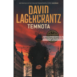 David Lagercrantz - Temnota
