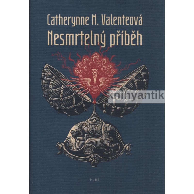 Catherynne M. Valente - Nesmrtelný příběh