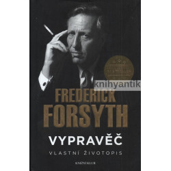 Frederick Forsyth - Vypravěč