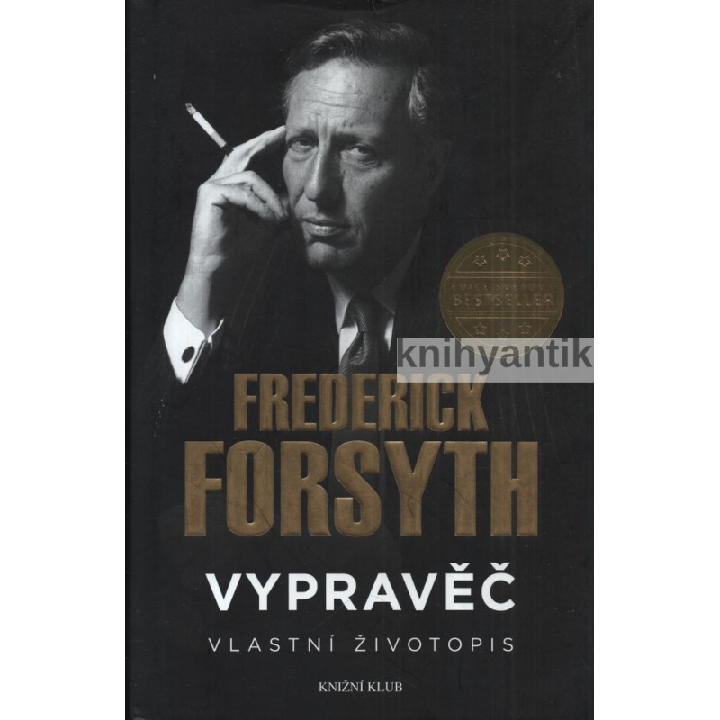 Frederick Forsyth - Vypravěč