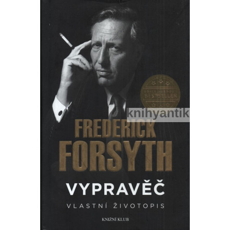 Frederick Forsyth - Vypravěč