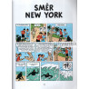 Hergé -  Startoplán H 22  2 Směr New York Dobrodružství Jo, Zefky a Žoko