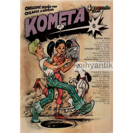 Kometa 6