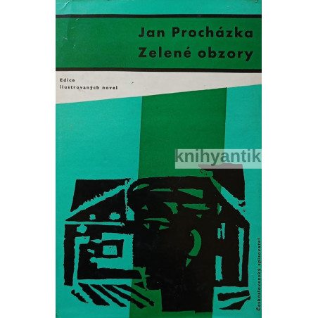 Jan Procházka - Zelené obzory