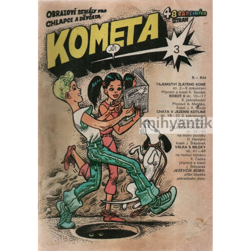 Kometa 3