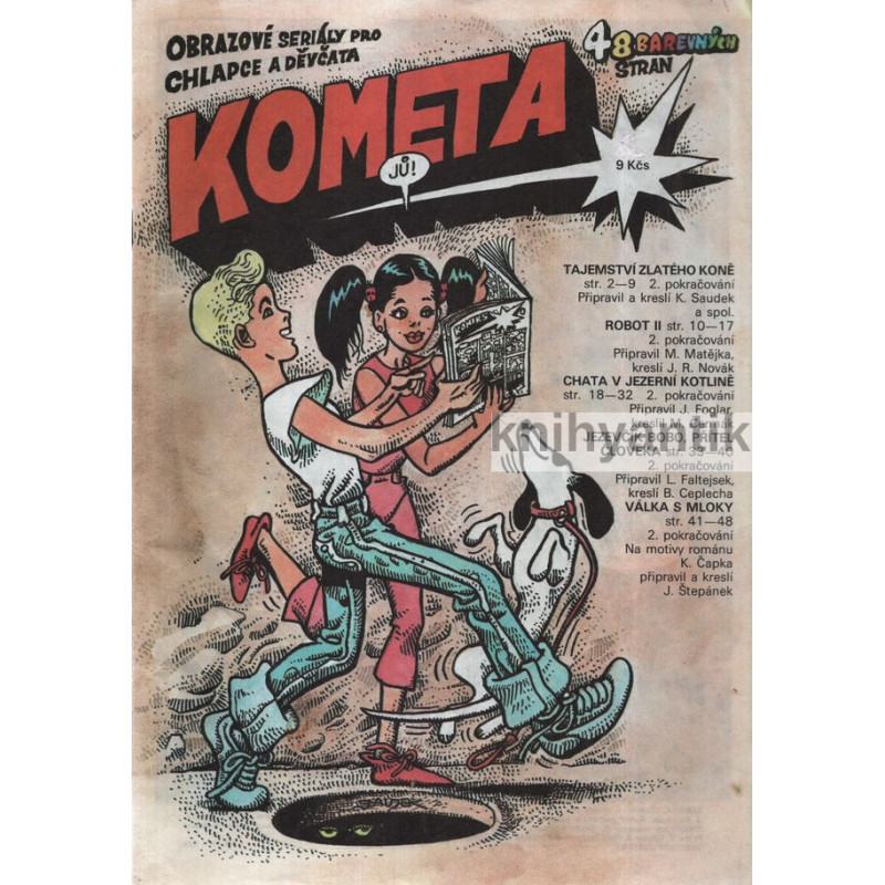 Kometa 2