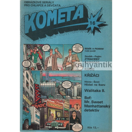 Kometa 16