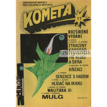 Kometa 17