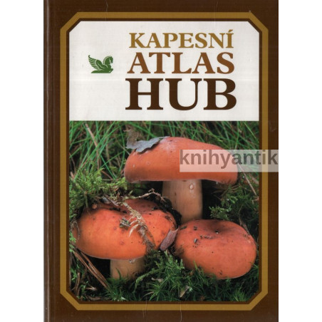 František Kotlaba, Vladimír Antonín - Kapesní atlas hub