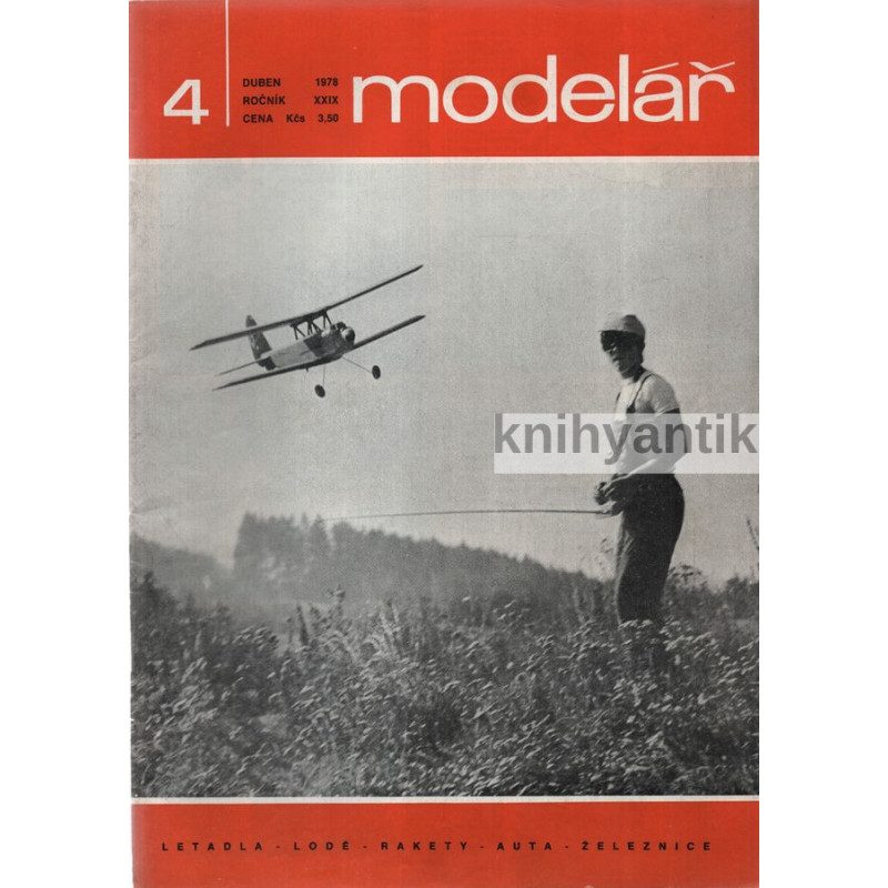 Modelář  1978/4