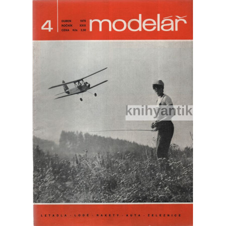 Modelář  1978/4