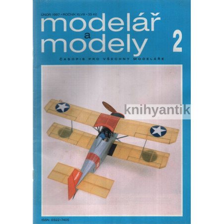 Modelář a modely 1997/2