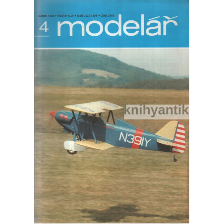 Modelář 1996/4