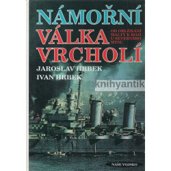 Ivan Hrbek - Námořní válka...