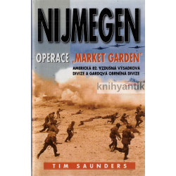 Tim Saunders - Nijmegen...