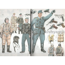 Svatopluk Matyáš - Stíhací esa Luftwaffe