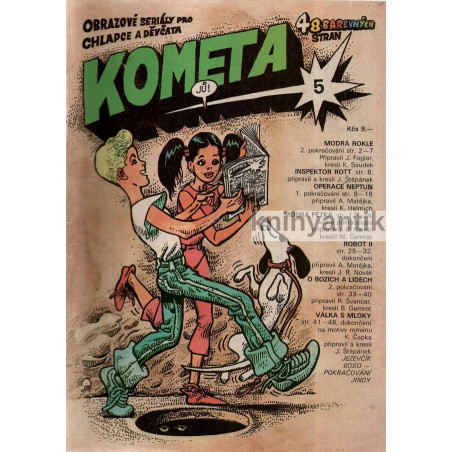 Kometa 5