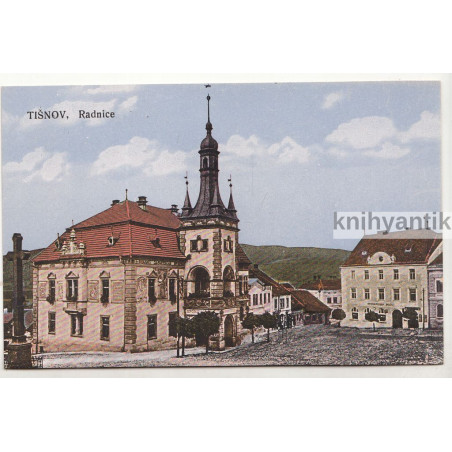 Tišnov Radnice