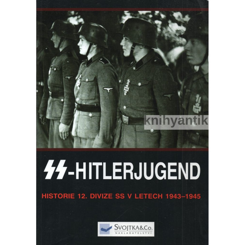 Rupert Butler - SS Hitlerjungen