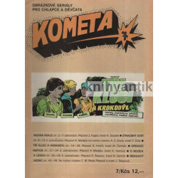 Kometa 7