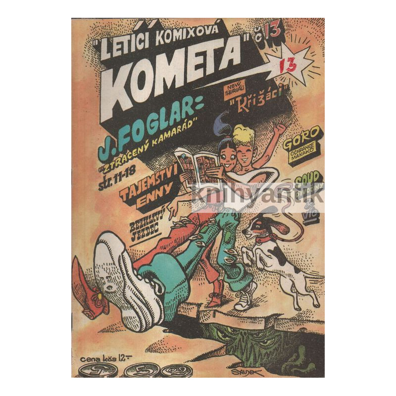 Kometa 13