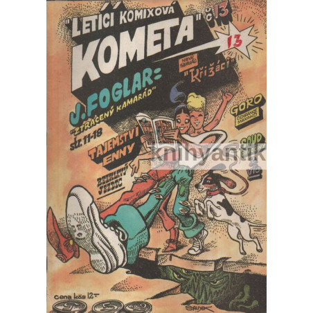 Kometa 13