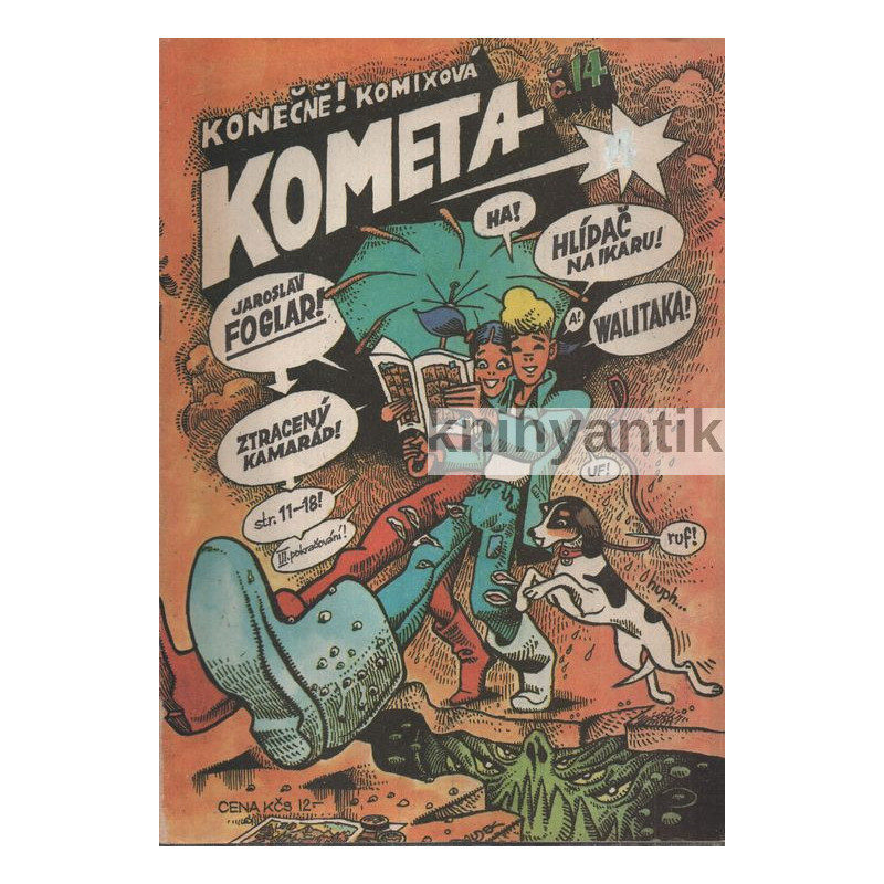 Kometa 14