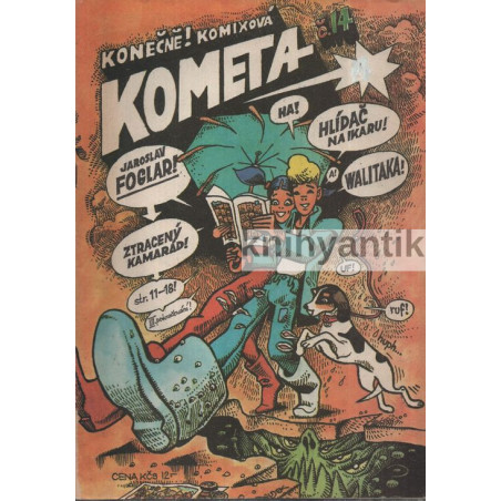 Kometa 14