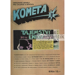 Kometa 8