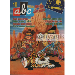 Časopis ABC č.10 ročník 42...