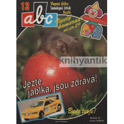 Časopis ABC č.15 ročník 37...