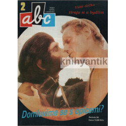 Časopis ABC č.2 ročník 36...